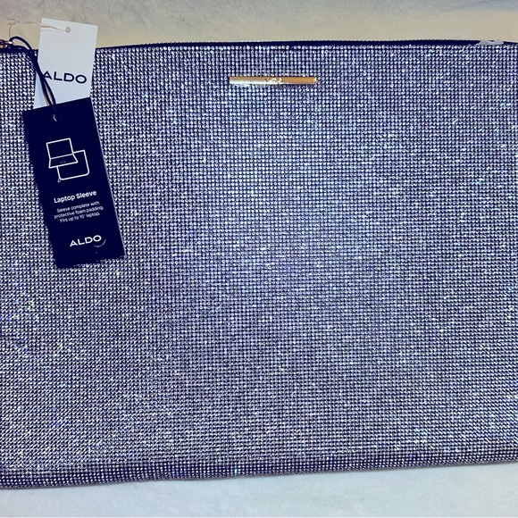 Rhinestone Laptop sleeve - Picture 1 of 3